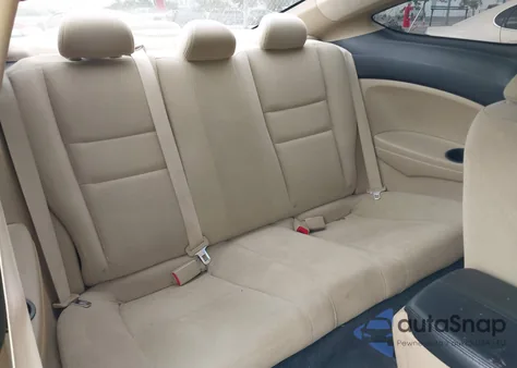 2009 Honda Accord 2.4 Ex z USA, uszkodzony, nr VIN 1HGCS12769A000732